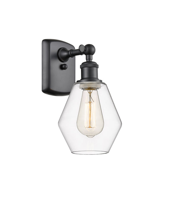 Innovations - 516-1W-BK-G652-6-LED - LED Wall Sconce - Ballston - Matte Black