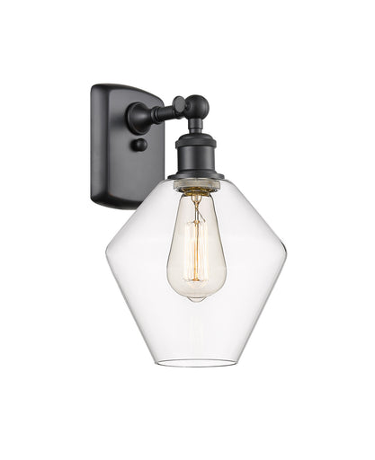 One Light Wall Sconce