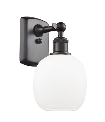 One Light Wall Sconce