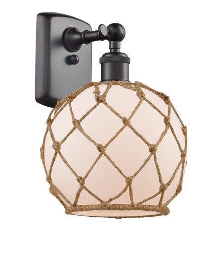 One Light Wall Sconce