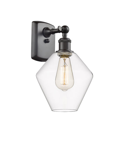 One Light Wall Sconce