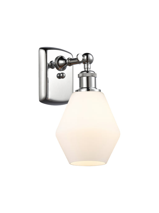 Innovations - 516-1W-PC-G651-6-LED - LED Wall Sconce - Ballston - Polished Chrome