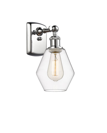 One Light Wall Sconce