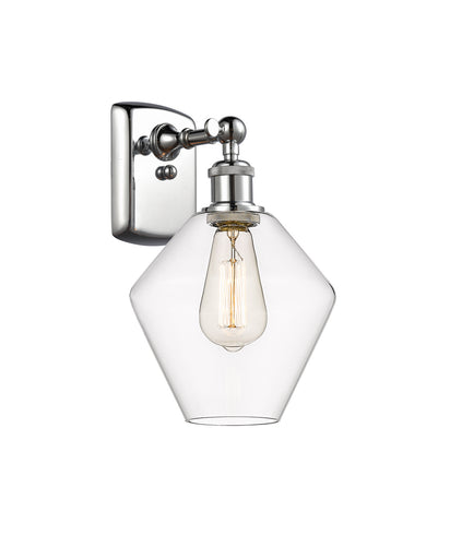 One Light Wall Sconce