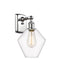 Innovations - 516-1W-PC-G652-8 - One Light Wall Sconce - Ballston - Polished Chrome