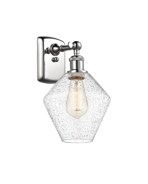 Innovations - 516-1W-PC-G654-8 - One Light Wall Sconce - Ballston - Polished Chrome