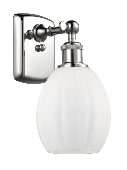 Innovations - 516-1W-PC-G81-LED - LED Wall Sconce - Ballston - Polished Chrome