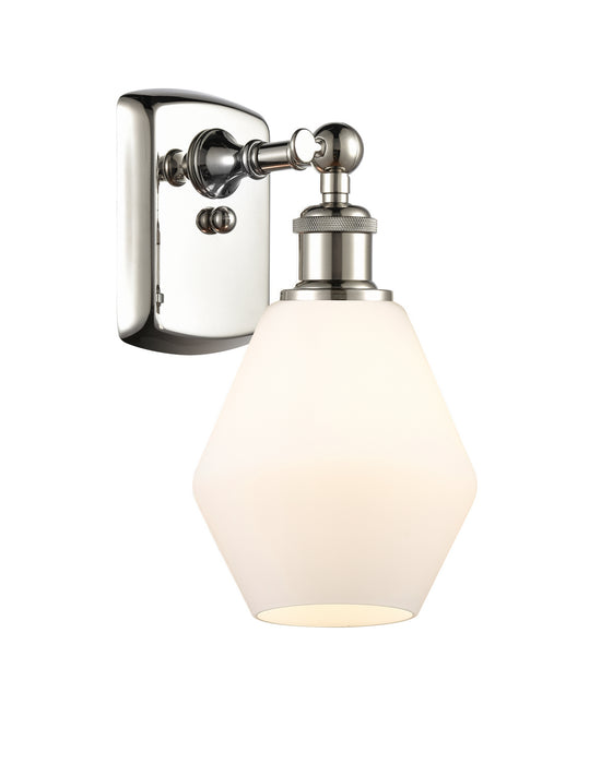 Innovations - 516-1W-PN-G651-6-LED - LED Wall Sconce - Ballston - Polished Nickel