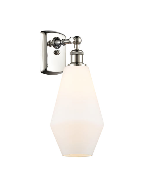 Innovations - 516-1W-PN-G651-7-LED - LED Wall Sconce - Ballston - Polished Nickel