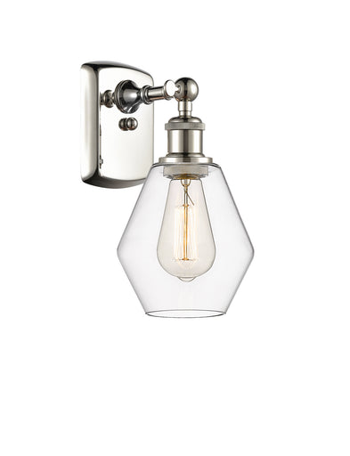 One Light Wall Sconce