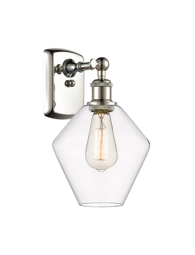 One Light Wall Sconce