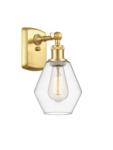 One Light Wall Sconce