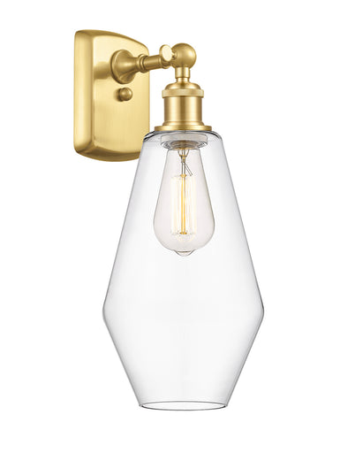 One Light Wall Sconce