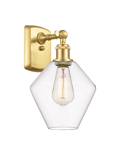 One Light Wall Sconce