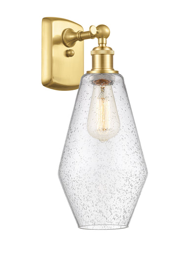 One Light Wall Sconce