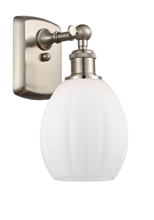 Innovations - 516-1W-SN-G81 - One Light Wall Sconce - Ballston - Brushed Satin Nickel
