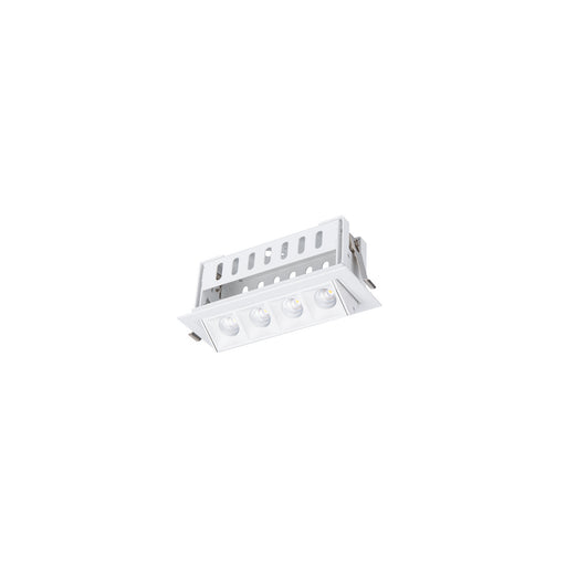 W.A.C. Lighting - R1GAT04-F930-WTWT - LED Adjustable Trim - Multi Stealth - White/White