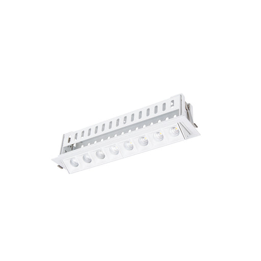 W.A.C. Lighting - R1GAT08-F930-WTWT - LED Adjustable Trim - Multi Stealth - White/White