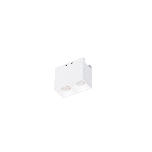 W.A.C. Lighting - R1GDL02-F930-WT - LED Downlight Trimless - Multi Stealth - White