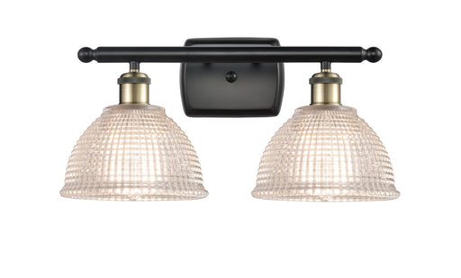 Innovations - 516-2W-BAB-G422 - Two Light Bath Vanity - Ballston - Black Antique Brass