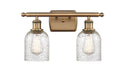 Innovations - 516-2W-BB-G259 - Two Light Bath Vanity - Ballston - Brushed Brass