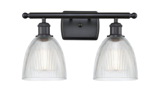 Ballston LED Bath Vanity Matte Black