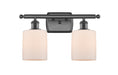 Innovations - 516-2W-OB-G111-LED - LED Bath Vanity - Ballston - Oil Rubbed Bronze