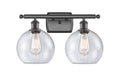 Innovations - 516-2W-OB-G124-8 - Two Light Bath Vanity - Ballston - Oil Rubbed Bronze