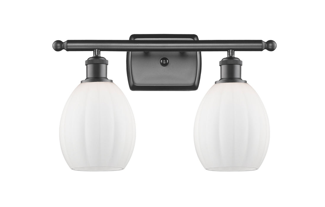 Innovations - 516-2W-OB-G81-LED - LED Bath Vanity - Ballston - Oil Rubbed Bronze