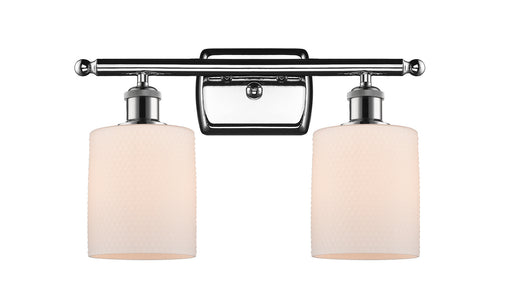 Two Light Bath Vanity