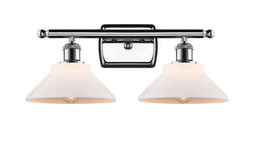 Ballston LED Bath Vanity Polished Chrome