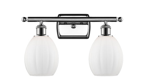 Two Light Bath Vanity