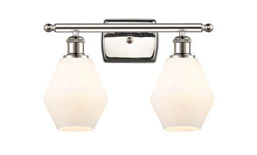 Innovations - 516-2W-PN-G651-6 - Two Light Bath Vanity - Ballston - Polished Nickel