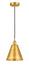Innovations - 616-1P-SG-MBC-8-SG - One Light Mini Pendant - Edison - Satin Gold