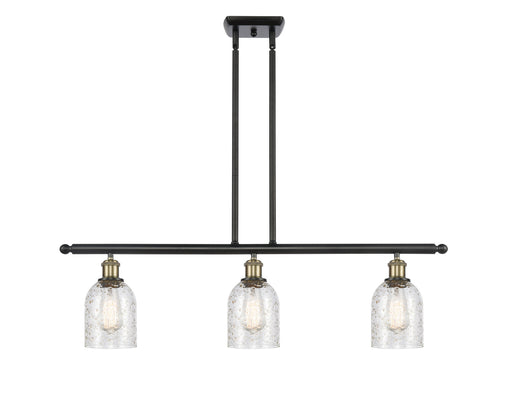 Innovations - 516-3I-BAB-G259 - Three Light Island Pendant - Ballston - Black Antique Brass