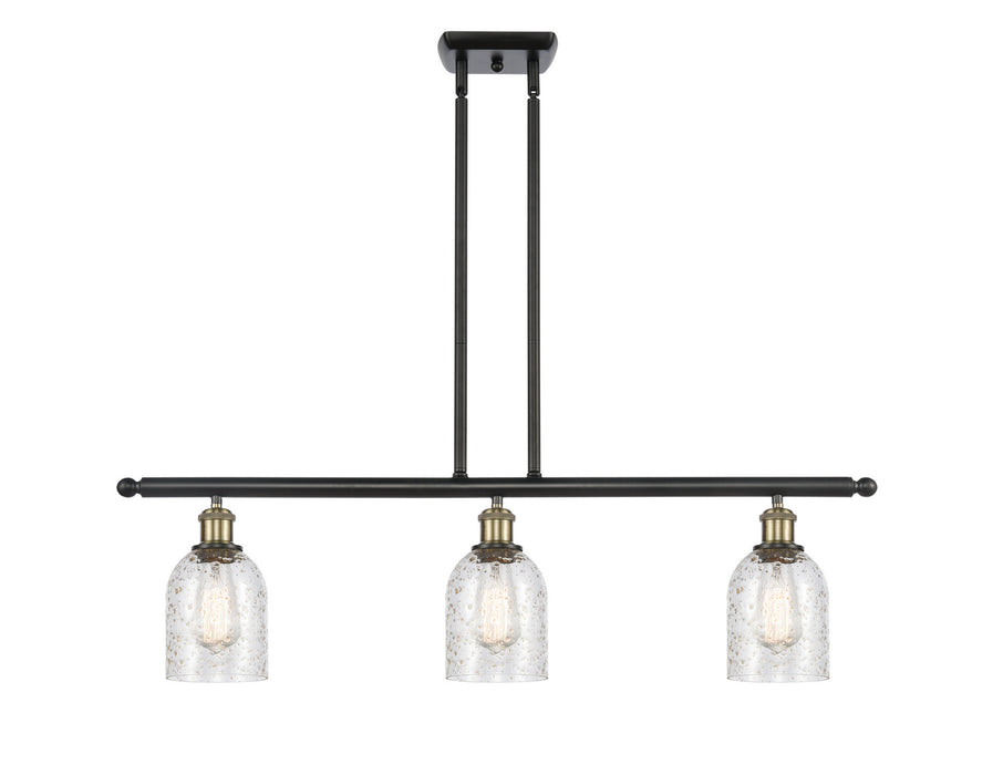 Innovations - 516-3I-BAB-G259 - Three Light Island Pendant - Ballston - Black Antique Brass