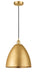 Innovations - 616-1P-SG-MBD-12-SG-LED - LED Mini Pendant - Edison - Satin Gold