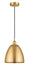 Innovations - 616-1P-SG-MBD-9-SG - One Light Mini Pendant - Edison - Satin Gold