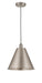 Innovations - 616-1P-SN-MBC-12-SN - One Light Mini Pendant - Edison - Brushed Satin Nickel