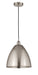 Innovations - 616-1P-SN-MBD-12-SN - One Light Mini Pendant - Edison - Brushed Satin Nickel