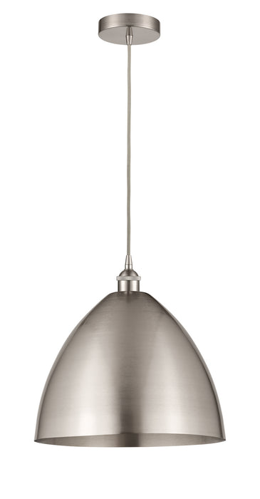 Innovations - 616-1P-SN-MBD-16-SN-LED - LED Mini Pendant - Edison - Brushed Satin Nickel