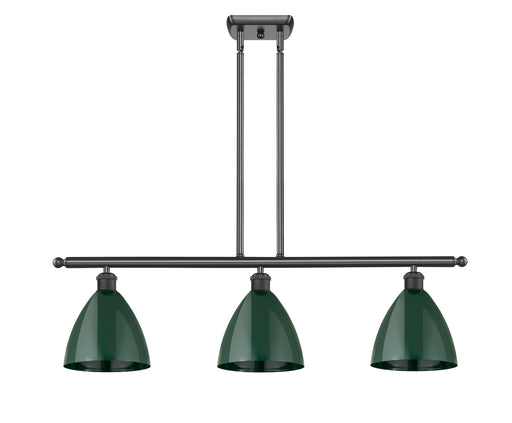 Ballston LED Island Pendant Matte Black
