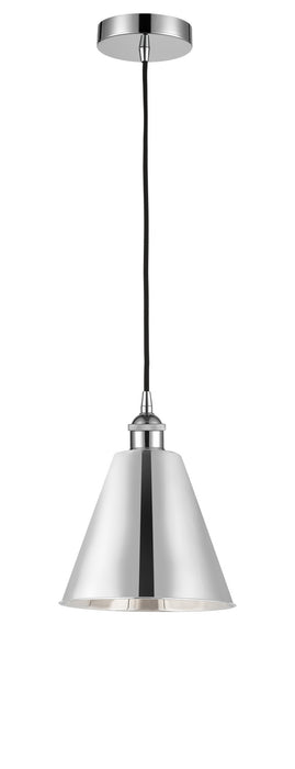 Innovations - 616-1P-PC-MBC-8-PC - One Light Mini Pendant - Edison - Polished Chrome