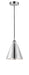 Innovations - 616-1P-PC-MBC-8-PC - One Light Mini Pendant - Edison - Polished Chrome