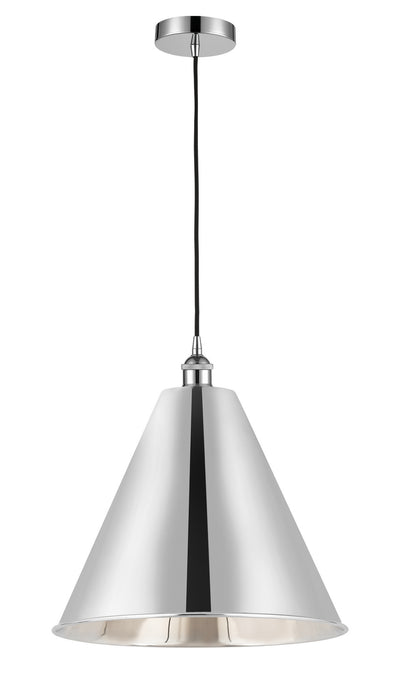 Innovations - 616-1P-PC-MBC-16-PC-LED - LED Mini Pendant - Edison - Polished Chrome