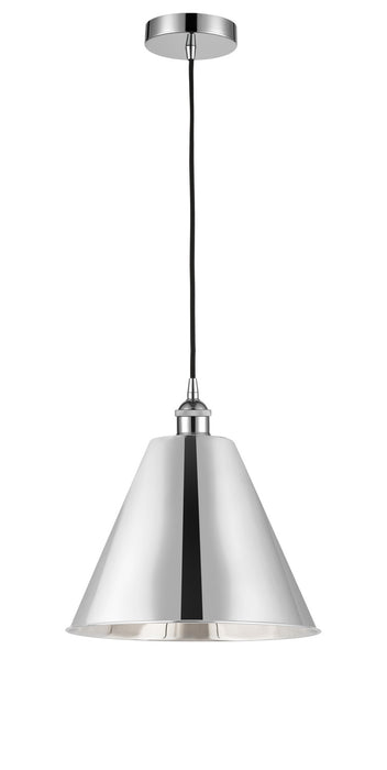 Innovations - 616-1P-PC-MBC-12-PC-LED - LED Mini Pendant - Edison - Polished Chrome