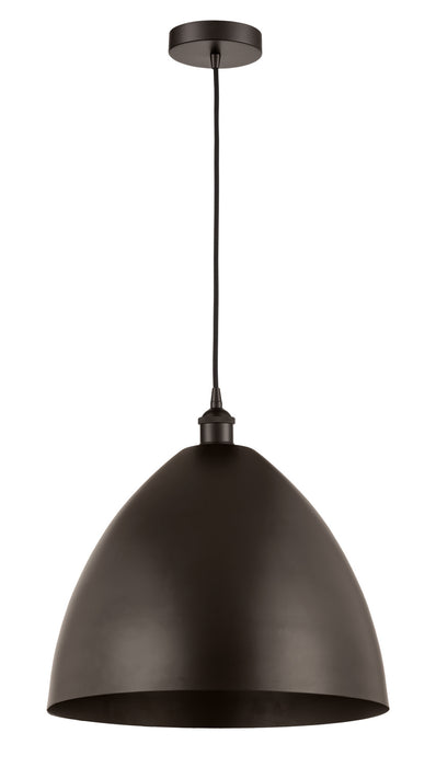 Innovations - 616-1P-OB-MBD-16-OB-LED - LED Mini Pendant - Edison - Oil Rubbed Bronze