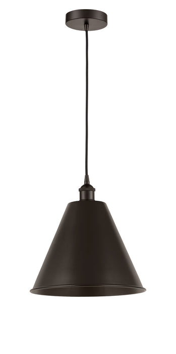 Innovations - 616-1P-OB-MBC-12-OB-LED - LED Mini Pendant - Edison - Oil Rubbed Bronze