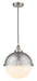 Innovations - 616-1PH-SN-HFS-121-SN-LED - LED Pendant - Edison - Brushed Satin Nickel