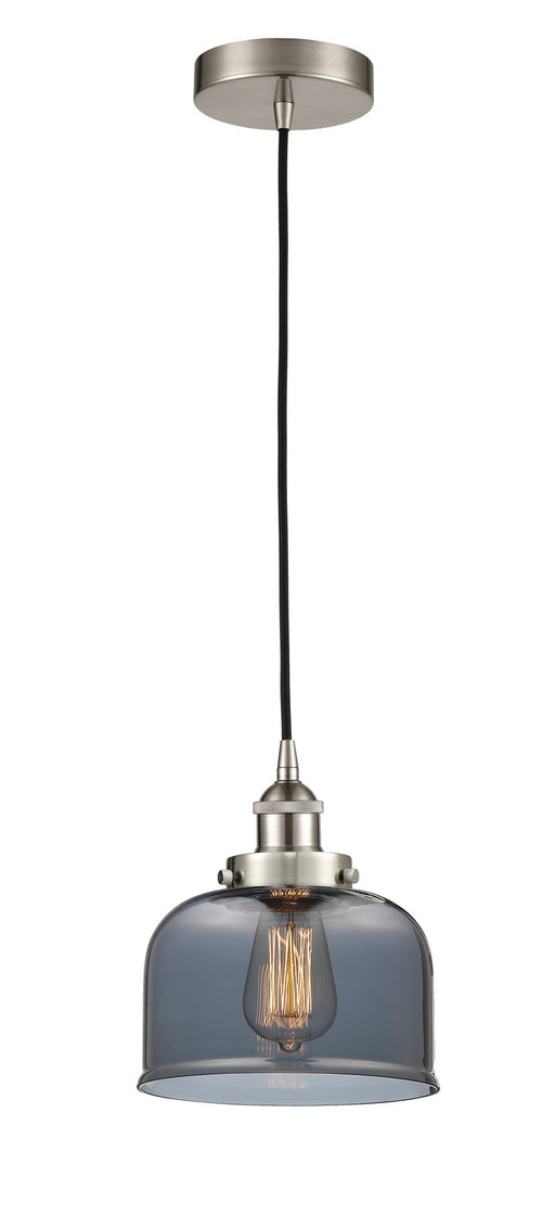 Innovations - 616-1PH-SN-G73-LED - LED Mini Pendant - Edison - Brushed Satin Nickel